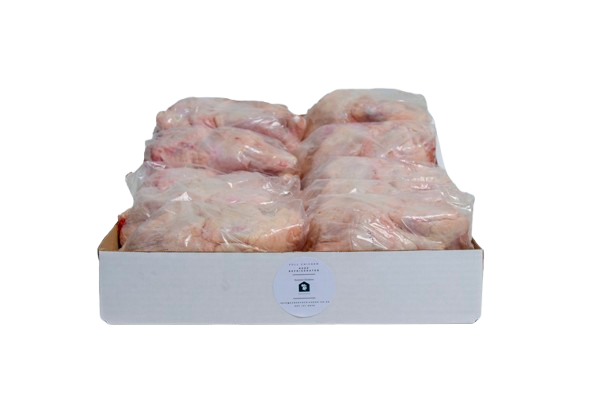 6 Whole Chickens
