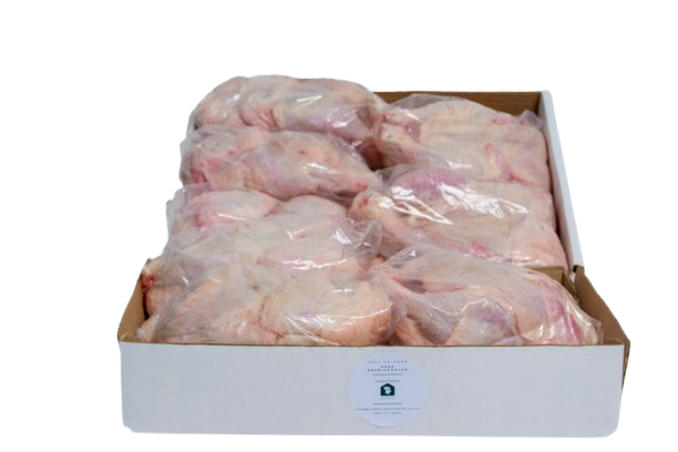 10 Whole Chickens