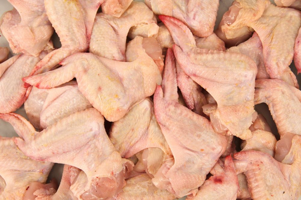 1Kg Chicken Wings