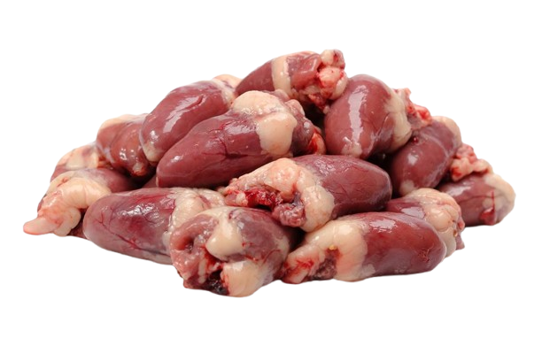 1 Kg Chicken Hearts