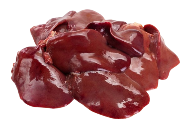 1 Kg Chicken Livers