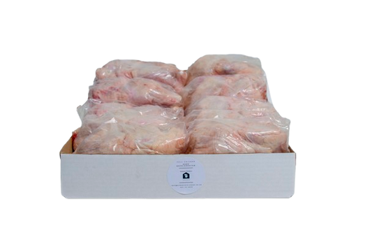 6 Whole Chickens