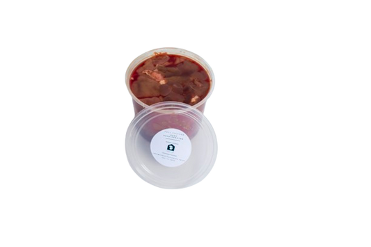 1 Kg Chicken Livers