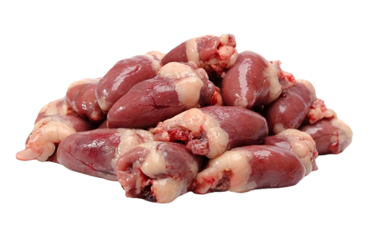 1 Kg Chicken Hearts