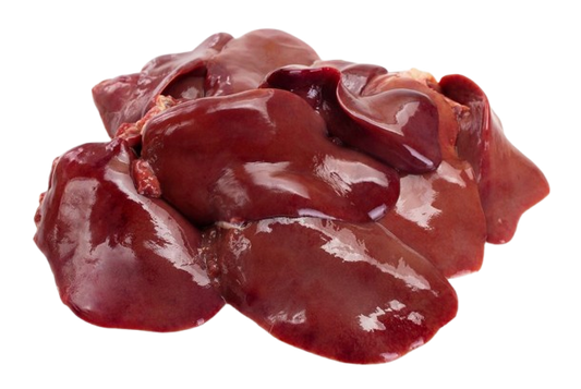 1 Kg Chicken Livers